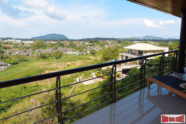 Exceptional Tropical Villa With Sea And Mountain View in Nai Harn-15
