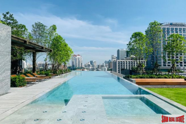 Luxury Living 1 Bed Condos in this New Condominium Development at Sukhumvit 36 - BTS Thong Lor, Bangkok-10