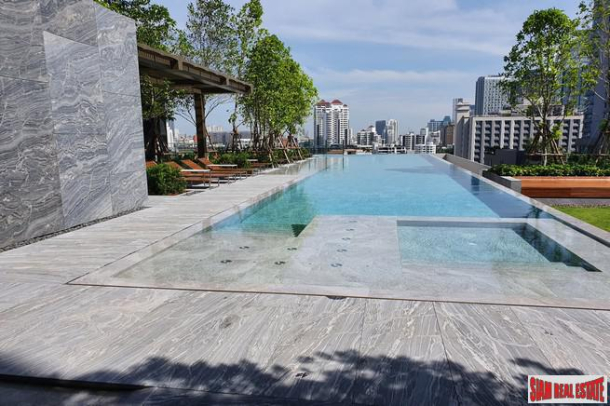 Luxury Living 1 Bed Condos in this New Condominium Development at Sukhumvit 36 - BTS Thong Lor, Bangkok-17
