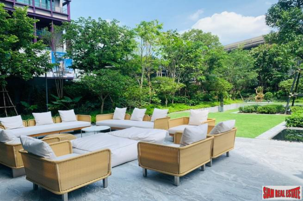 Luxury Living 1 Bed Condos in this New Condominium Development at Sukhumvit 36 - BTS Thong Lor, Bangkok-29