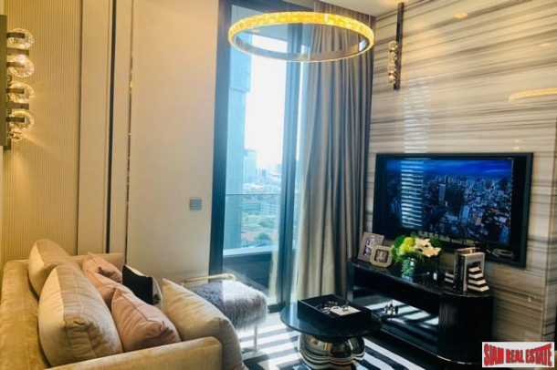 Luxury Living 1 Bed Condos in this New Condominium Development at Sukhumvit 36 - BTS Thong Lor, Bangkok-9