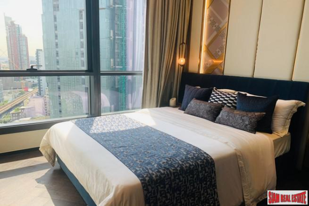 Luxury Living 2 Bed Condos in this New Condominium Development at Sukhumvit 36 - BTS Thong Lor, Bangkok-11