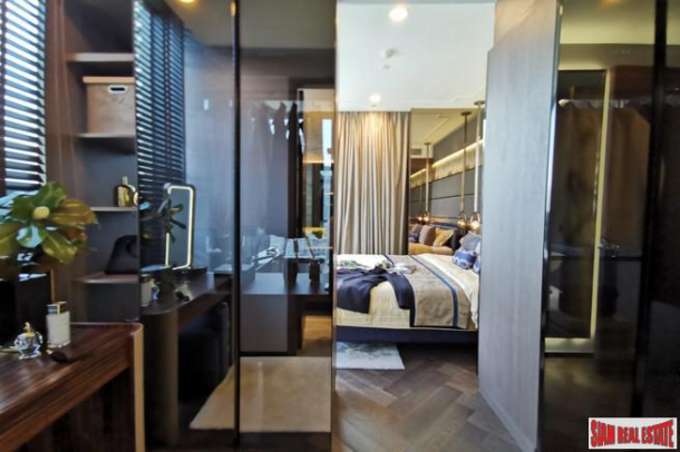 Luxury Living 2 Bed Condos in this New Condominium Development at Sukhumvit 36 - BTS Thong Lor, Bangkok-2