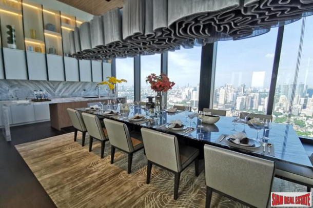 Luxury Living 2 Bed Condos in this New Condominium Development at Sukhumvit 36 - BTS Thong Lor, Bangkok-25