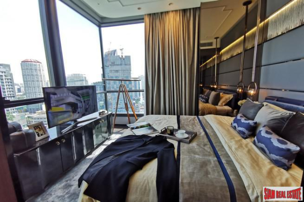 Luxury Living 2 Bed Condos in this New Condominium Development at Sukhumvit 36 - BTS Thong Lor, Bangkok-5