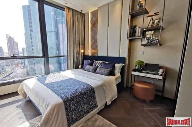 Luxury Living 2 Bed Condos in this New Condominium Development at Sukhumvit 36 - BTS Thong Lor, Bangkok-6