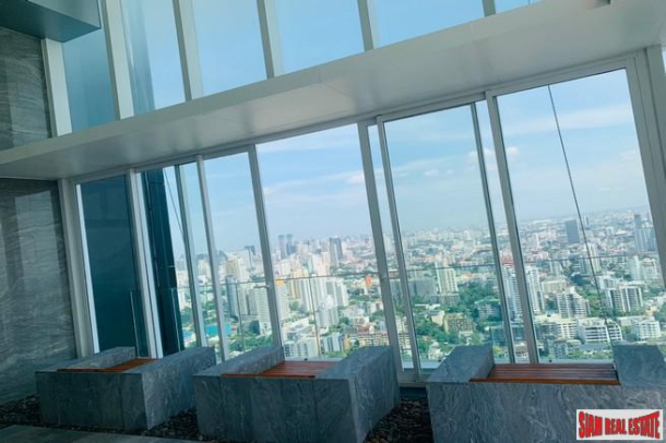 Luxury Living 3 Bed Condos in this New Condominium Development at Sukhumvit 36 - BTS Thong Lor, Bangkok-30