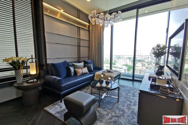 Luxury Living 3 Bed Condos in this New Condominium Development at Sukhumvit 36 - BTS Thong Lor, Bangkok-6