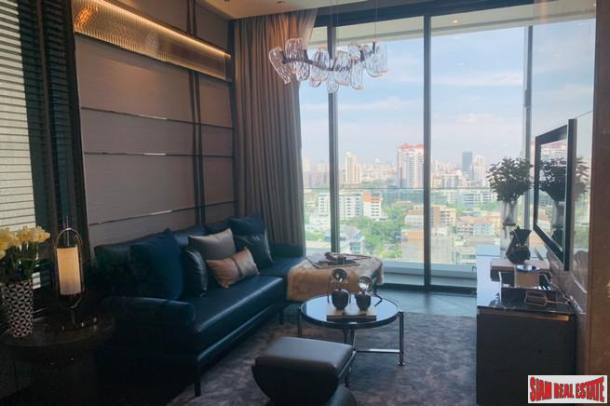 Luxury Living 3 Bed Condos in this New Condominium Development at Sukhumvit 36 - BTS Thong Lor, Bangkok-8