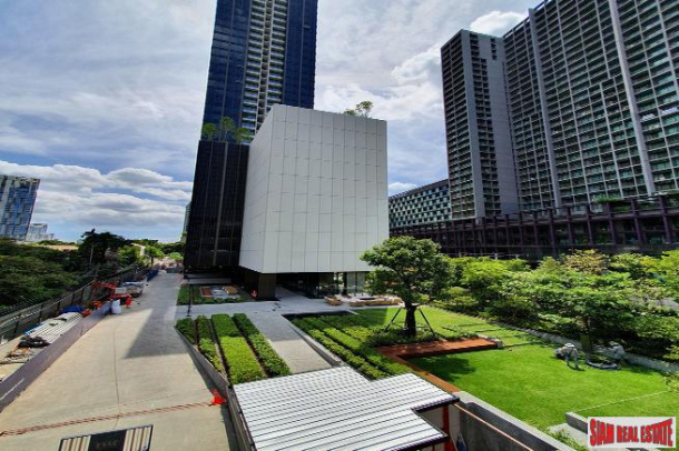 Penthouse Bare Shell Units in this New Condominium Development at Sukhumvit 36 - BTS Thong Lor, Bangkok-1