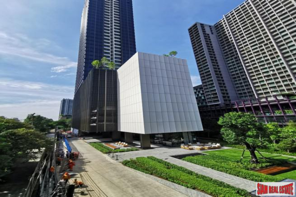 Penthouse Bare Shell Units in this New Condominium Development at Sukhumvit 36 - BTS Thong Lor, Bangkok-16