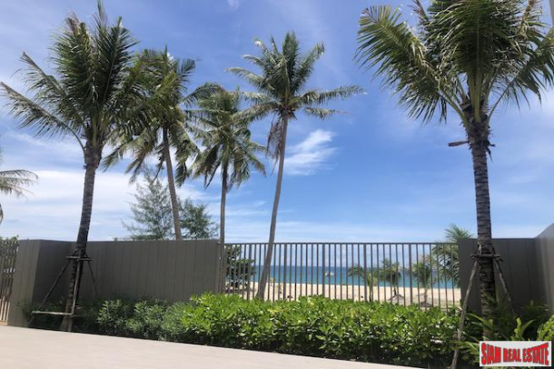 Angsana Beachfront Residence | Three Bedroom Beachfront Condo for Sale in Laguna-1