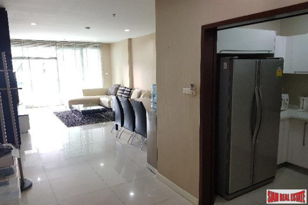 Sukhumvit City Resort Condo | Bright and Sunny Two Bedroom for Rent with Garden Views on Sukhumvit 11-6