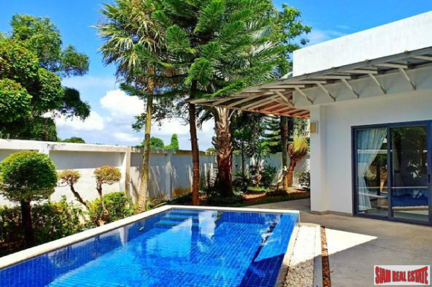 Seastone Villas | 2 Bed Private Corner Pool Villa 5 mins drive to Laguna and Layan beaches-1