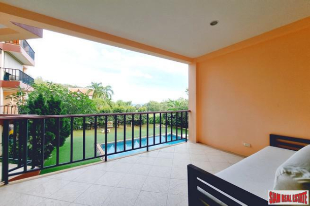 Big and Bright Furnished Two Bedroom Condo in Rawai-10