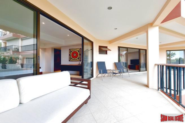 Big and Bright Furnished Two Bedroom Condo in Rawai-11