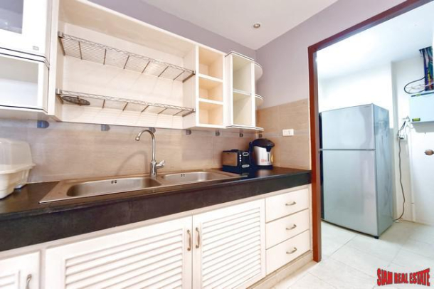 Big and Bright Furnished Two Bedroom Condo in Rawai-15