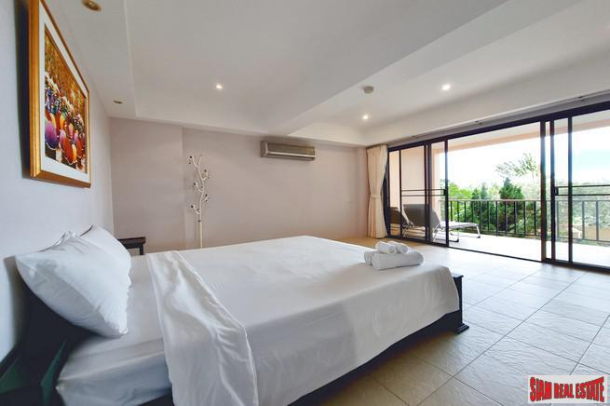 Big and Bright Furnished Two Bedroom Condo in Rawai-17