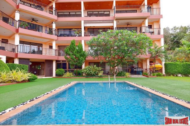 Big and Bright Furnished Two Bedroom Condo in Rawai-25