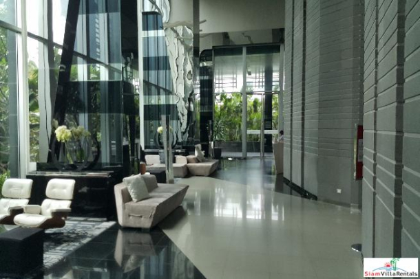 2 Bed Condo at The Addresss Asoke, Next To MRT and Airpot Link-15