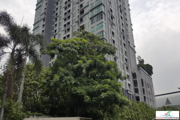 2 Bed Condo at The Addresss Asoke, Next To MRT and Airpot Link-19