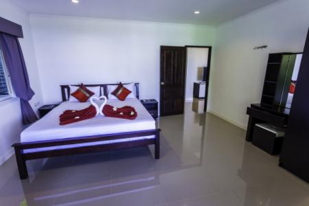Three Bedroom Koh Lanta Apartment-14