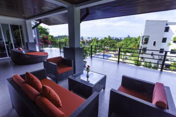 Three Bedroom Koh Lanta Apartment-3