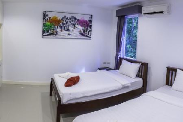 Three Bedroom Koh Lanta Apartment-7