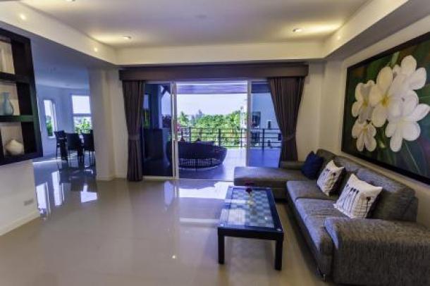 Three Bedroom Koh Lanta Apartment-8