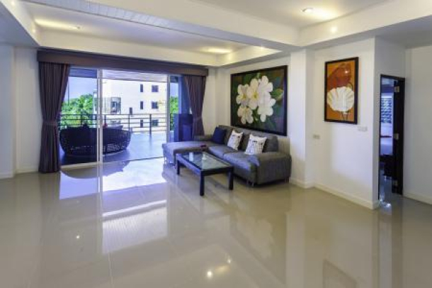 Three Bedroom Koh Lanta Apartment-9