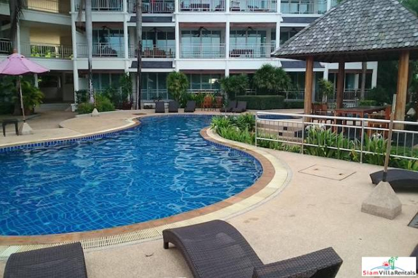 Ocean Front Beautifully Decorate Two Bedroom Condo in Ao Makham-1