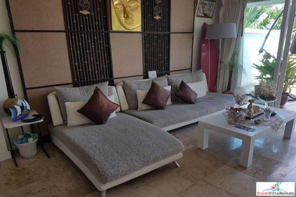 Ocean Front Beautifully Decorate Two Bedroom Condo in Ao Makham-10