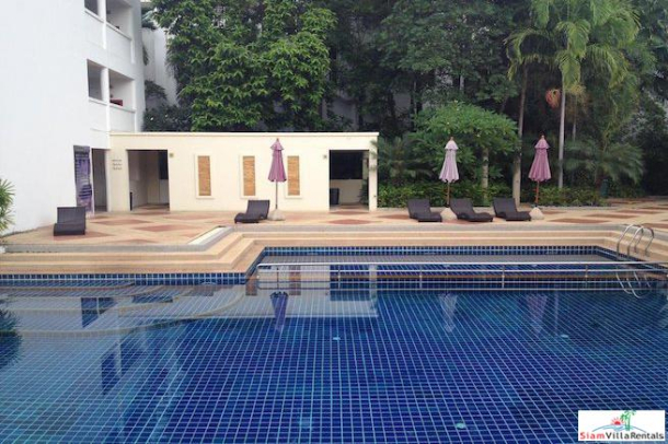 Ocean Front Beautifully Decorate Two Bedroom Condo in Ao Makham-17