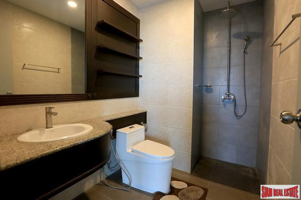 Newly Renovated Two Bedroom Condo with Great City Views in Sathorn-11