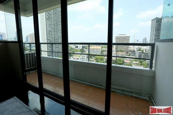 Newly Renovated Two Bedroom Condo with Great City Views in Sathorn-7