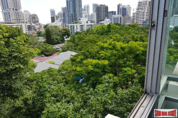 49 Plus Condo | Pool and Garden Views from this Three Bedroom Condo for Sale Sukhumvit 49-2