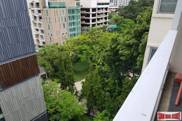 49 Plus Condo | Pool and Garden Views from this Three Bedroom Condo for Sale Sukhumvit 49-23