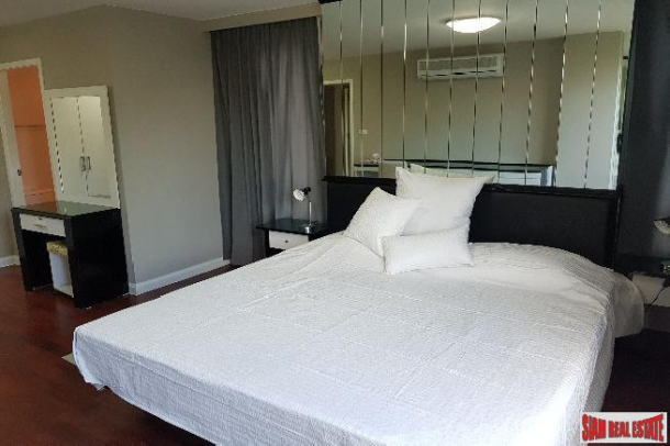 49 Plus Condo | Pool and Garden Views from this Three Bedroom Condo for Sale Sukhumvit 49-7