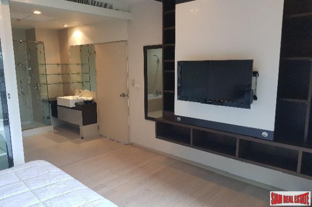 Brand New High Rise Condo by Popular Developer at close to BTS, Expressway and Airport Link at Phayathai - One Bed Units-27