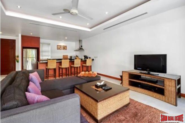 The Residence | Prime Two Bedroom Townhouse only 700 meters to Bang Tao Beach-3