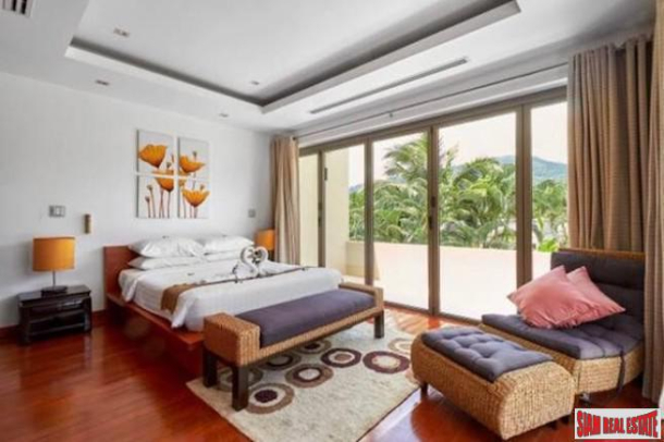 The Residence | Prime Two Bedroom Townhouse only 700 meters to Bang Tao Beach-7