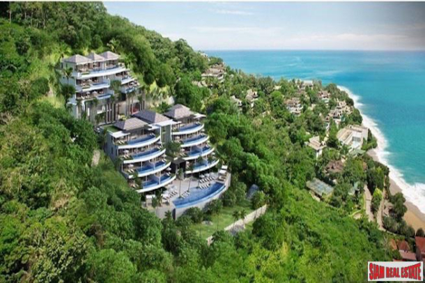 Sea View Three Bedroom Penthouse in Surin with Dazzling Views of the Andaman Coastline-3