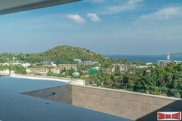 Two Bedroom Sea View Condominiums in Surin with Dazzling Views of the Andaman Coastline-26