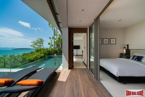 Magnificent Sea and Bay Views from These New Two Bedroom Villas in Ao Phor, Phuket-2