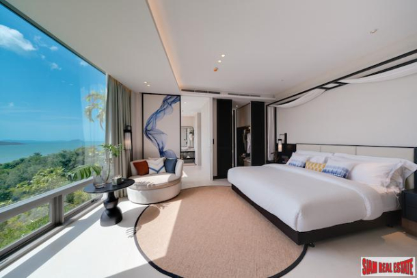 Magnificent Sea and Bay Views from These New Two Bedroom Villas in Ao Phor, Phuket-3