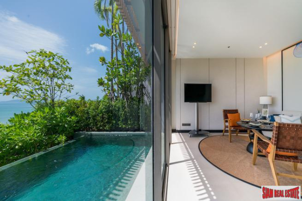 Magnificent Sea and Bay Views from These New Two Bedroom Villas in Ao Phor, Phuket-4