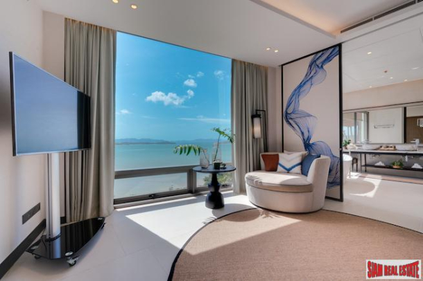 Magnificent Sea and Bay Views from These New Two Bedroom Villas in Ao Phor, Phuket-8