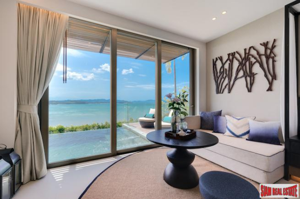 Breathtaking Sea Views from These New One Bedroom Pool Suites in Ao Phor, Phuket-1