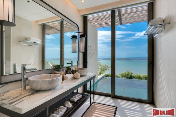 Breathtaking Sea Views from These New One Bedroom Pool Suites in Ao Phor, Phuket-2