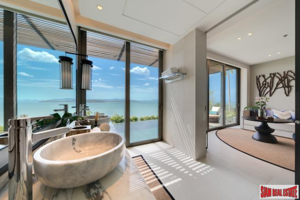 Breathtaking Sea Views from These New One Bedroom Pool Suites in Ao Phor, Phuket-3